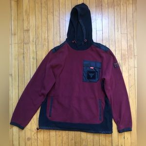 NWT!! Under Armour!! Rock Microfleece Hoodie!